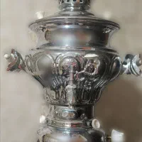 سماور گازی اکبر برادران