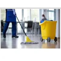 نظافت منزل خدمات ساختمان
