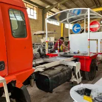 کارگر جوشکار