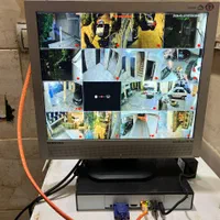 نصب تعمیر وفروش انواع دوربین مداربسته و دزدگیر