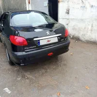 206اس دی وی20|خودرو سواری و وانت|مشهد, موعود|دیوار