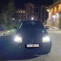 سوزوکی ویتارا استثنائی