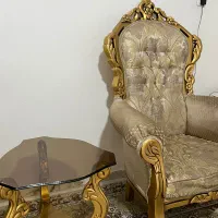 مبل ۹نفره|مبلمان خانگی و میز عسلی|ساری, |دیوار