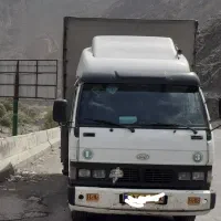 حمل بار تجاری و اقاث منزل