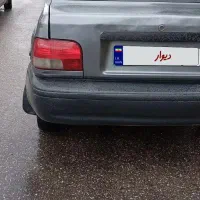 پراید مدل ۸۷