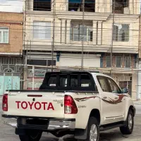 hilux 2016|خودرو سواری و وانت|ارومیه, |دیوار