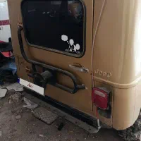 جیپ شهباز شش سیلندر|خودرو کلاسیک|اردبیل, |دیوار