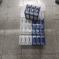 کشو پلاستیکی نو استفاده نشوده