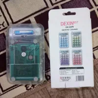 ماشین حساب کُره ای اصل|لوازم التحریر|تهران, شهرک شریعتی|دیوار