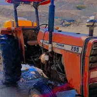 فروش تراکتور ۲۸۵ تک مدل ۸۸|خودرو سنگین|خنج, |دیوار