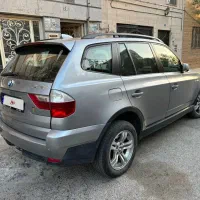 BMW X3 بی ام دبلیو  ۲۰۰۹|خودرو سواری و وانت|چهاردانگه (تهران), |دیوار