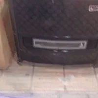 بخاری گازی جهان کار