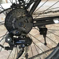 دوچرخه دندهای ویوا سایز ۲۷.۵|دوچرخه، اسکیت، اسکوتر|تهران, هاشمی|دیوار