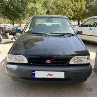پراید ۸۷ دوگانه سوز