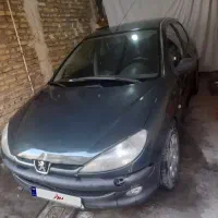 پژو ۲۰۶ تیپ ۲