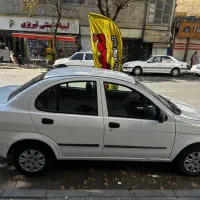 تیبا صندوق دار مدل ۱۴۰۰بی رنگ|خودرو سواری و وانت|تهران, شهرک شریعتی|دیوار