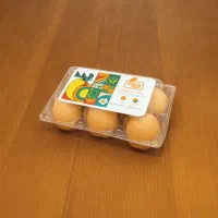 تخم مرغ محلی گلپایگانی