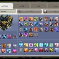 اکانت کلش فروشی هم طاق با اکانت کالاف|کنسول، بازی ویدئویی و آنلاین|دورود, |دیوار