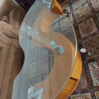 میز جلو مبلی خارجی