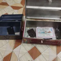 دوصندوقچه مقاوم و محکم و یک عدد شلوار مشاوره شیک|لباس|تربت جام, یحیی آباد|دیوار