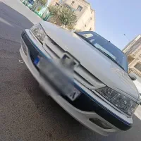 پژو پارس مدل ۹۰ دوگانه کارخانه