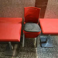 میز و صندلی