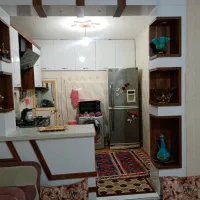 حیاط ۷۰ متر