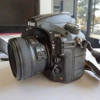 دوربین حرفه ای d810 نیکون، لنز 50، لنز 24/120