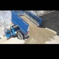 حمل نخاله ساختمانی ومصالح|خدمات حمل و نقل|قم, آزادگان|دیوار