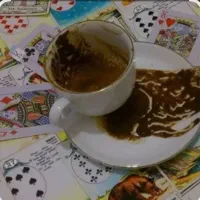 فال ترکیبی تاروت و پاستور وقهوه