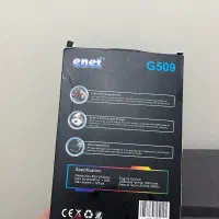 موس گیمینگ G509|قطعات و لوازم جانبی رایانه|تهران, شارق|دیوار