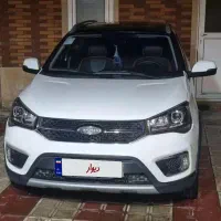 امویام X22 دنده ای سپرت لاکچری، مدل ۱۴۰۱