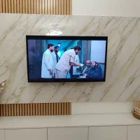 تلویزیون ال ای دی سامسونگ اصل کره|تلویزیون و پروژکتور|فردیس, قریشی|دیوار