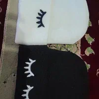 کلاه دست باف نخی