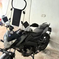 ns200 97|موتورسیکلت|تهران, خاوران|دیوار