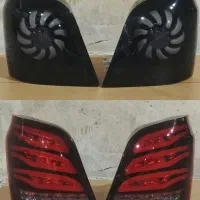 چراغ خطر ۱۱۱ طرح فراری و s500