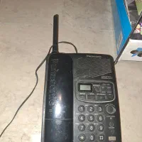 تلفن بی‌سیمی پاناسونیک