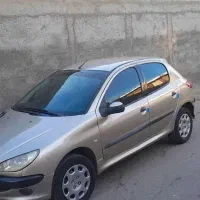 پژو ۲۰۶|خودرو سواری و وانت|کنگاور, |دیوار