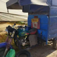 موتور سه چرخه مدل۹۶