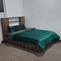 تخت خواب و تشک