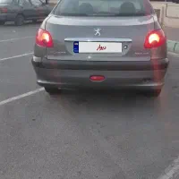 206sd v8|خودرو سواری و وانت|اندیشه, شهرک صدف|دیوار