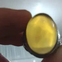 انگشتر عقیق یمنی