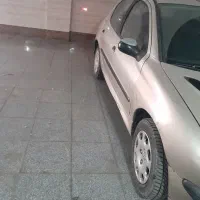۲۰۶ ۸۴ تیپ ۵|خودرو سواری و وانت|تهران, سبلان (لشگر)|دیوار