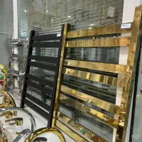 حوله خشکن  تمام استیل ضد زنگ|آبگرمکن، پکیج، شوفاژ|مشهد, حضرت حجت|دیوار