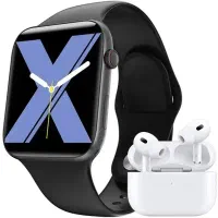 ساعت هوشمند KW53 MAX باهندزفری بلوتوثی و گارانتی|ساعت|شیروان (خراسان), |دیوار