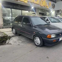 پرایدکره ای مدل۷۵