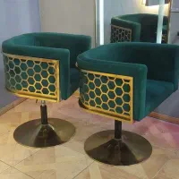 تجهیزات سالن زیبایی در حد نو