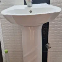 دستشور دستشویی ایستاده|لوازم سرویس بهداشتی|مشهد, امیریه|دیوار