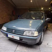 پژو آردی مدل ۸۵ اقساطی قسطی با سفته