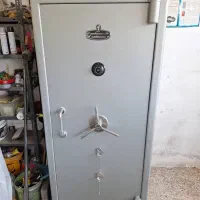 گاوصندوق اسانسوری طاق بستان|ابزارآلات|کرمانشاه, |دیوار